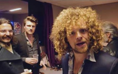 Video: 1 minute 'till showtime: Di-rect in TivoliVredenburg