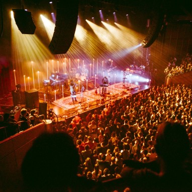 review: Beirut - 08/04 - TivoliVredenburg Beirut