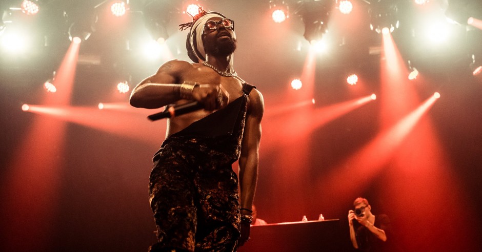 Bekijk de Earthgang - 18/09 - Melkweg foto's