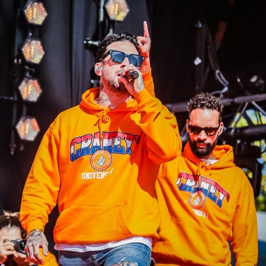 review: 538 Koningsdag 2022 Kraantje Pappie