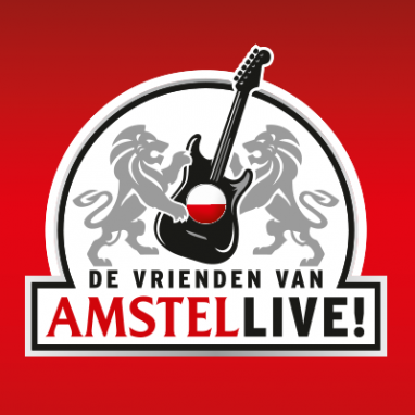 De Vrienden van Amstel Live news_groot