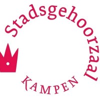 logo Stadsgehoorzaal Kampen Kampen