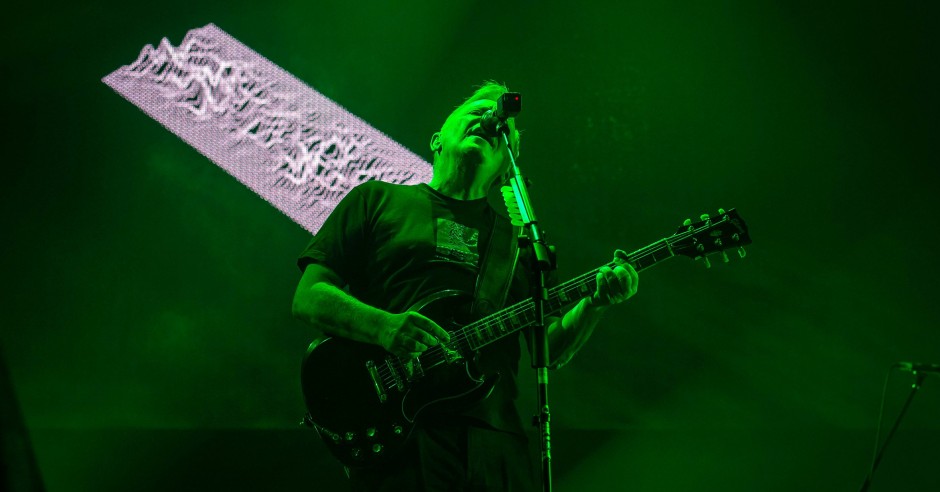 Bekijk de New Order - 17/10 - AFAS Live foto's