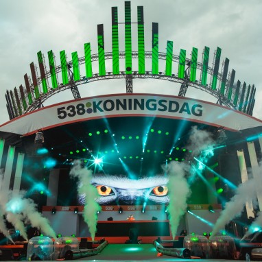 review: 538 Koningsdag 2018 Hardwell