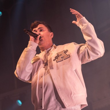 review: Flemming - 25/02 - Paradiso Flemming