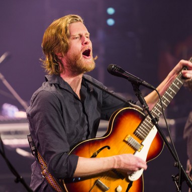 review: The Lumineers - 29/04 - Melkweg The Lumineers