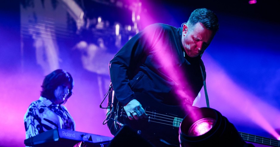 Bekijk de New Order - 23/09 - Ziggo Dome foto's