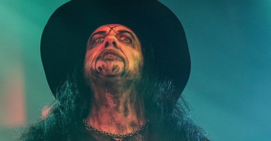 Festivalinfo review: Vltimas - Legion Of The Damned - Kjeld - 24/03 - Iduna