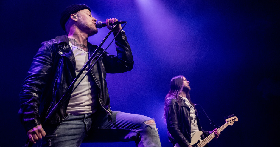 Festivalinfo review: RAMONES ALIVE - 18/01 - Metropool