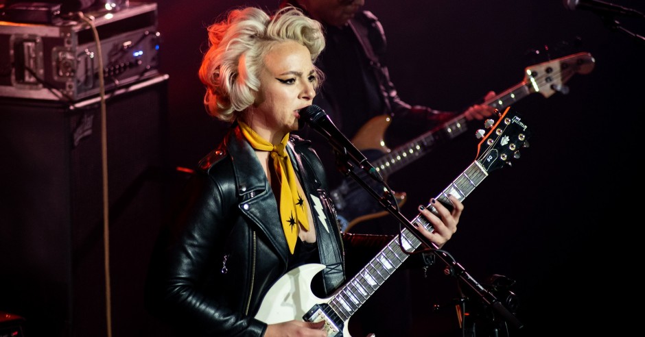 Festivalinfo review: Samantha Fish - 15/03 - Melkweg