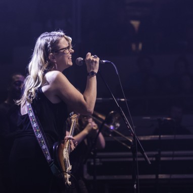 review: Tedeschi Trucks Band - 17/11 - TivoliVredenburg 
