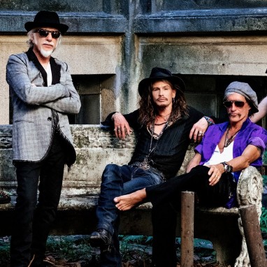 Aerosmith news_groot