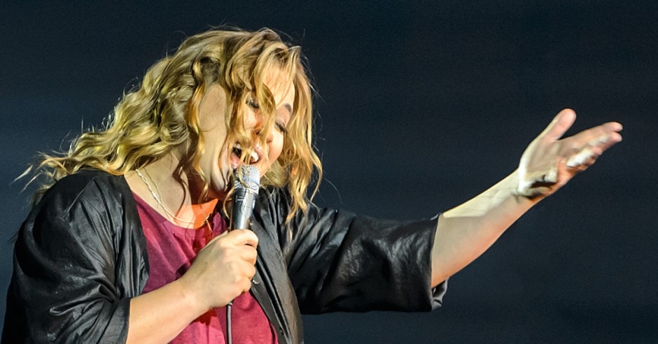 Bekijk de Appelpop 2015 - Vrijdag foto's