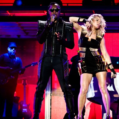 Black Eyed Peas