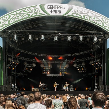 Central Park 2019