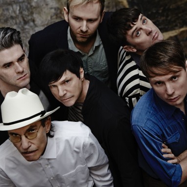 Franz Ferdinand and Sparks