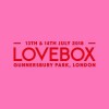 Lovebox Festival 2018 logo