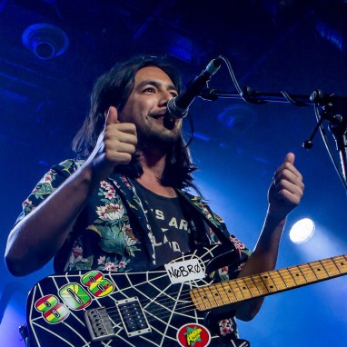 review: FIDLAR - 04/09 - Melkweg FIDLAR