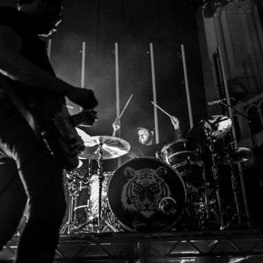 review: Royal Blood - 24/05 - Paradiso Royal Blood
