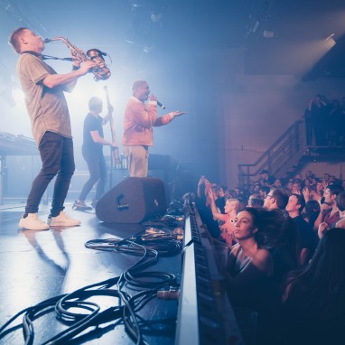 review: Goldfish - 21/10 - Melkweg Goldfish