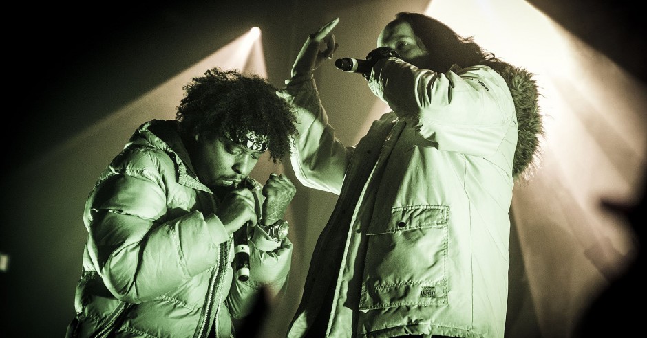 Festivalinfo review: Dope D.O.D. - 2/12 - De Helling