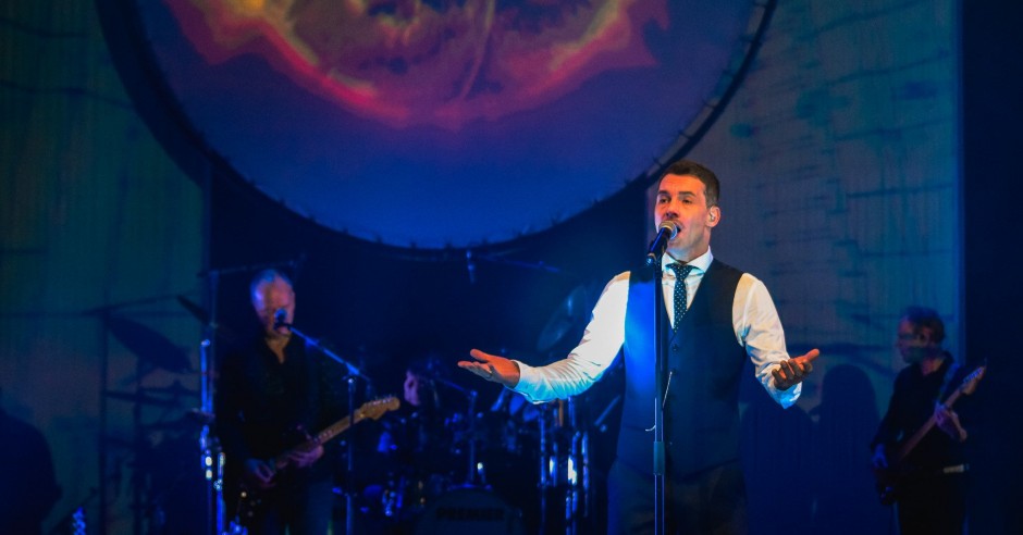 Festivalinfo review: Pink Floyd Project - Return to The Dark Side Of The Moon - 05/04 - Theater de Kampanje
