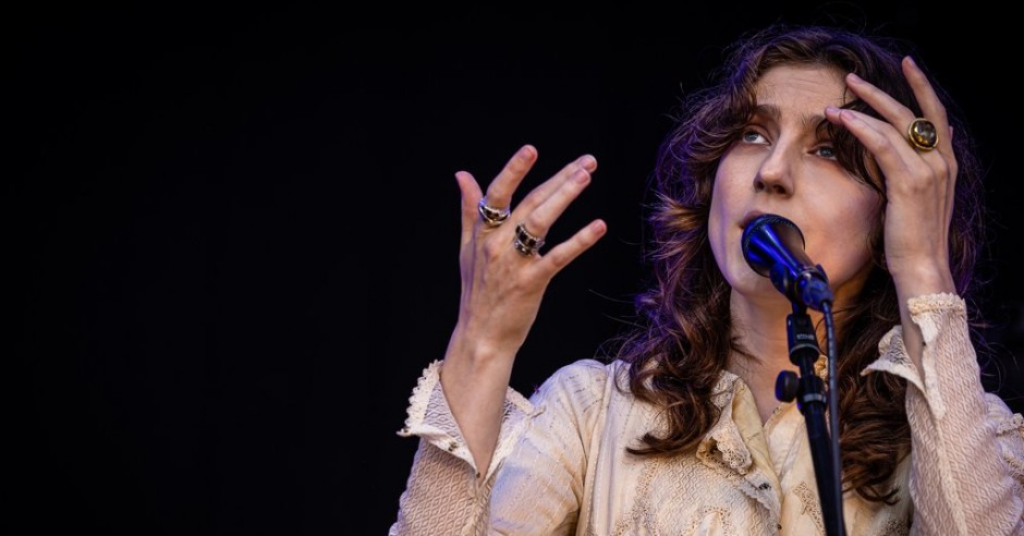 Festivalinfo review: Zuiderpark Live: Birdy - 11/07 - Zuiderparktheater