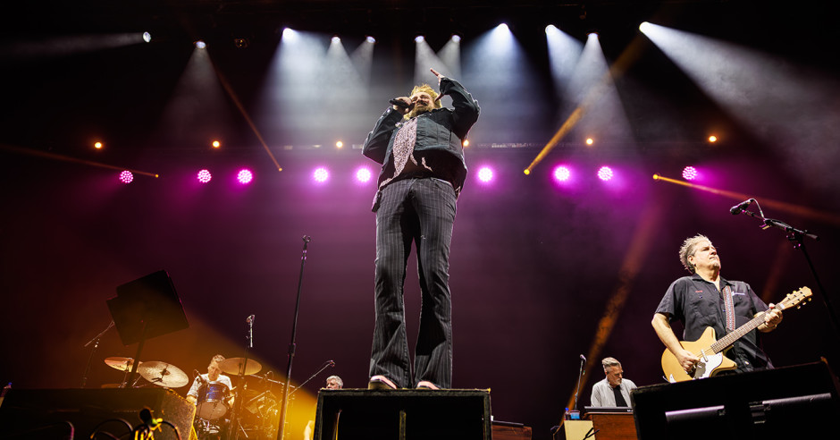 Festivalinfo review: Counting Crows - 22/09 - AFAS Live
