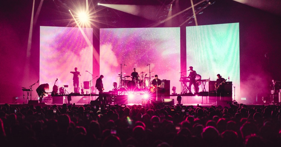 Festivalinfo review: OneRepublic - Afas Live - 29/4