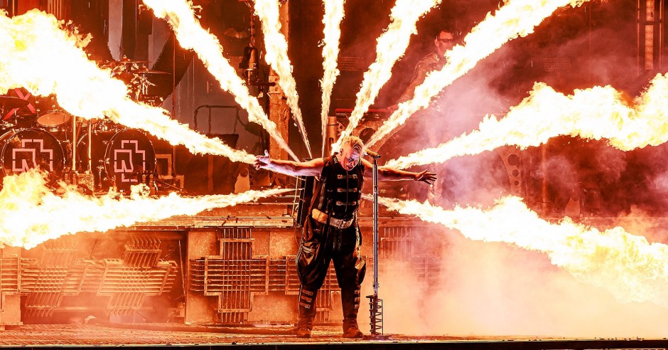 Festivalinfo review: Rammstein - 18/06 - Goffertpark