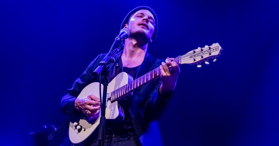 Bekijk de The Slow Show - 15/10 - TivoliVredenburg foto's
