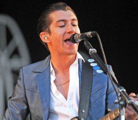 Arctic Monkeys mogelijk naar Best Kept Secret, Primavera en Rock Werchter