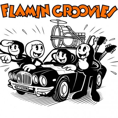Flamin' Groovies news_groot