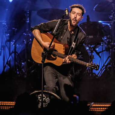 Mumford & Sons news_groot