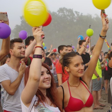 Sfeer Sziget
