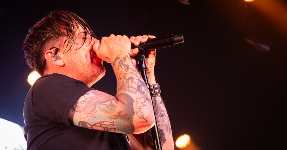 Festivalinfo review: Billy Talent - 13/06 - Melkweg