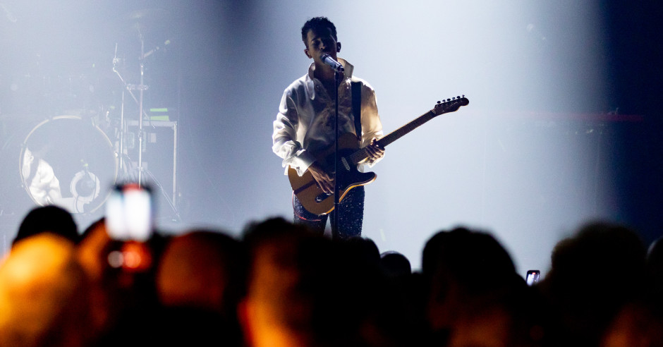 Festivalinfo review: New Purple Celebration - 27/9 - Paard