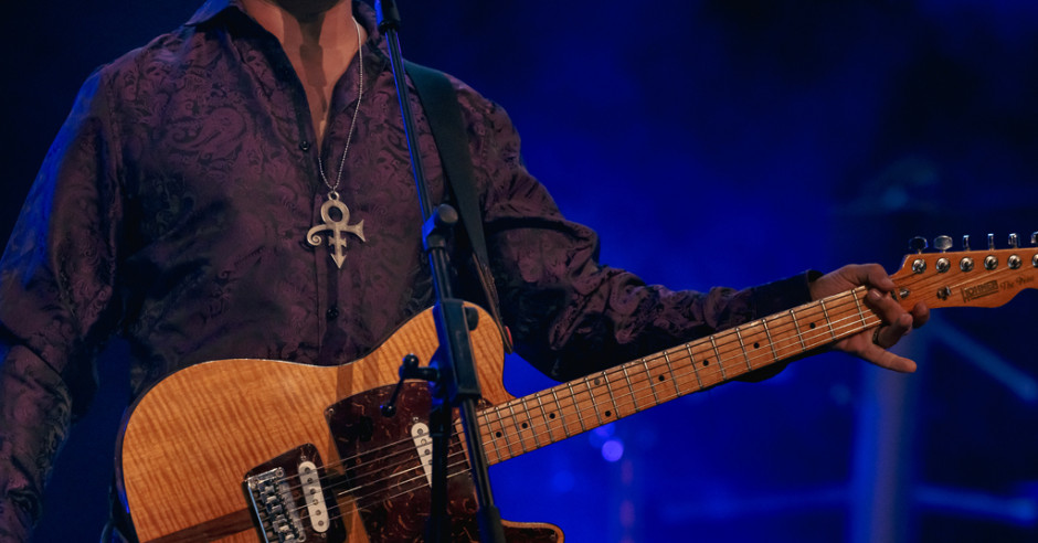 Festivalinfo review: Zuiderpark Live: New Purple Celebration - 20/09 - Zuiderparktheater