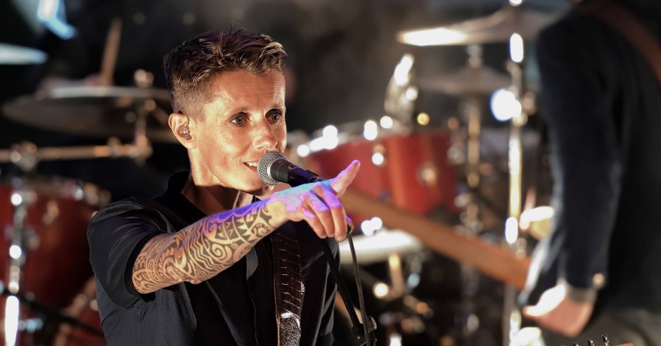 Festivalinfo review: K's Choice - 06/05 - Amsterdamse Bostheater