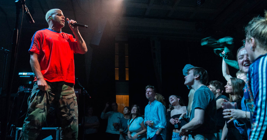 Festivalinfo review: Sef - 11/02 - Luxor Live