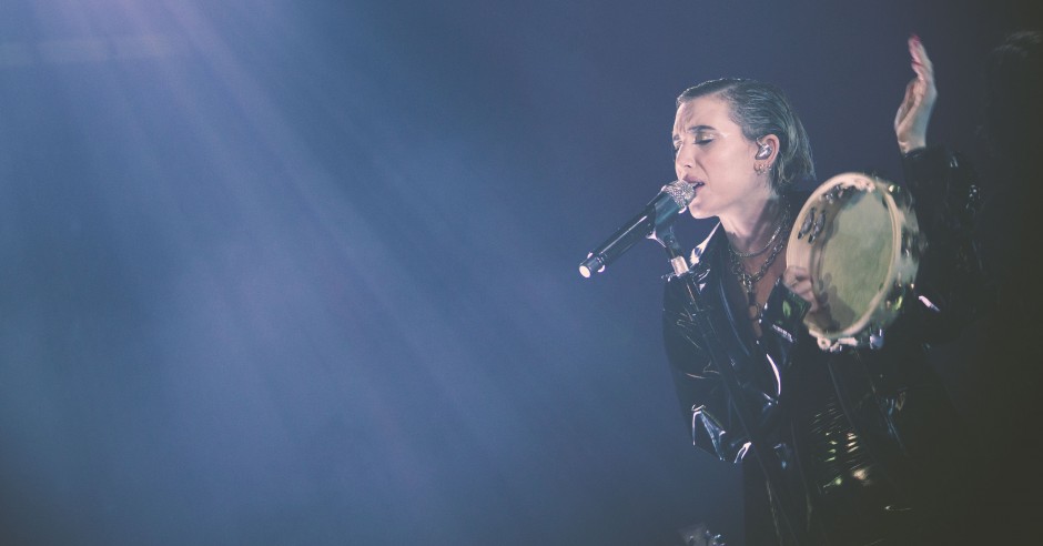 Festivalinfo review: Lykke Li - 05/11 - Melkweg