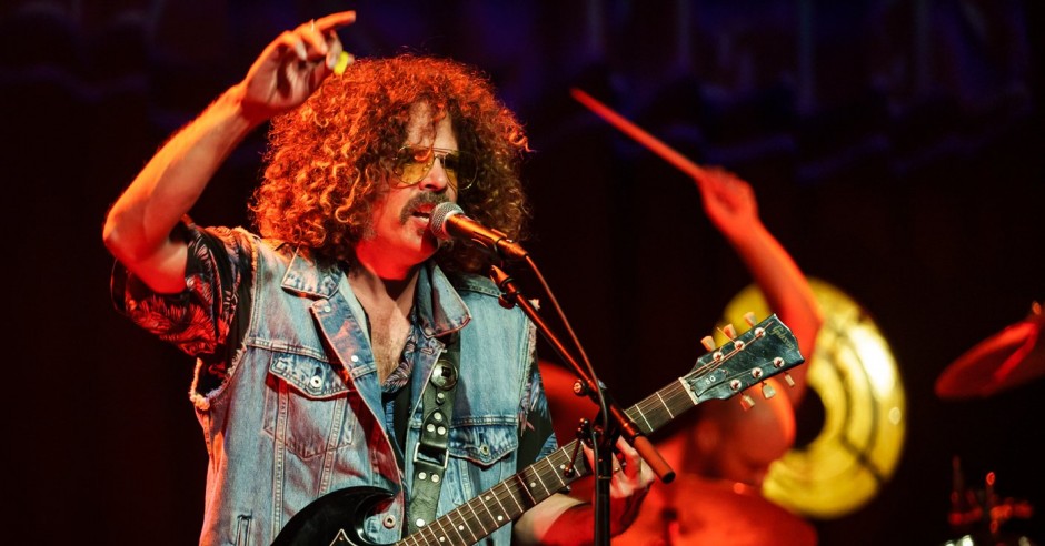 Festivalinfo review: Wolfmother - 20/07 - Metropool Hengelo