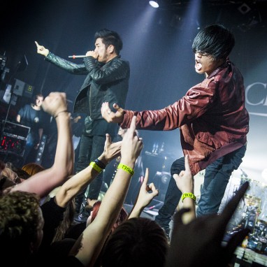 Crossfaith