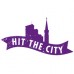 logo Hit The City