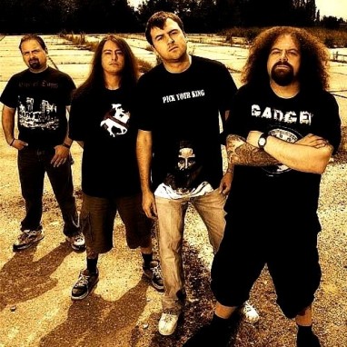 Napalm Death