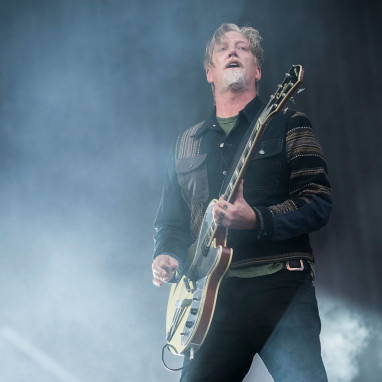Queens of the Stone Age
