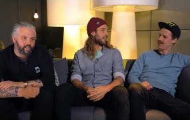 Video: Vastberaden Tusky is een band die niet zeikt