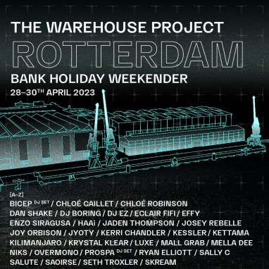 Warehouse Project