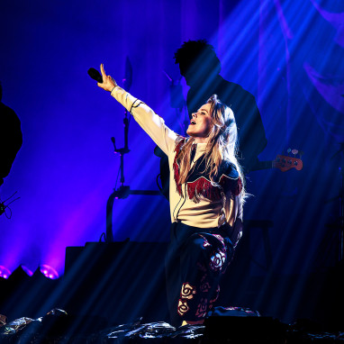 review: Ilse Delange's Nashville Nights - 27/03 - AFAS Live Ilse DeLange