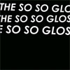The So So Glos – The So So Glos